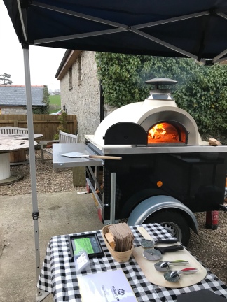 The new Dragon Oven